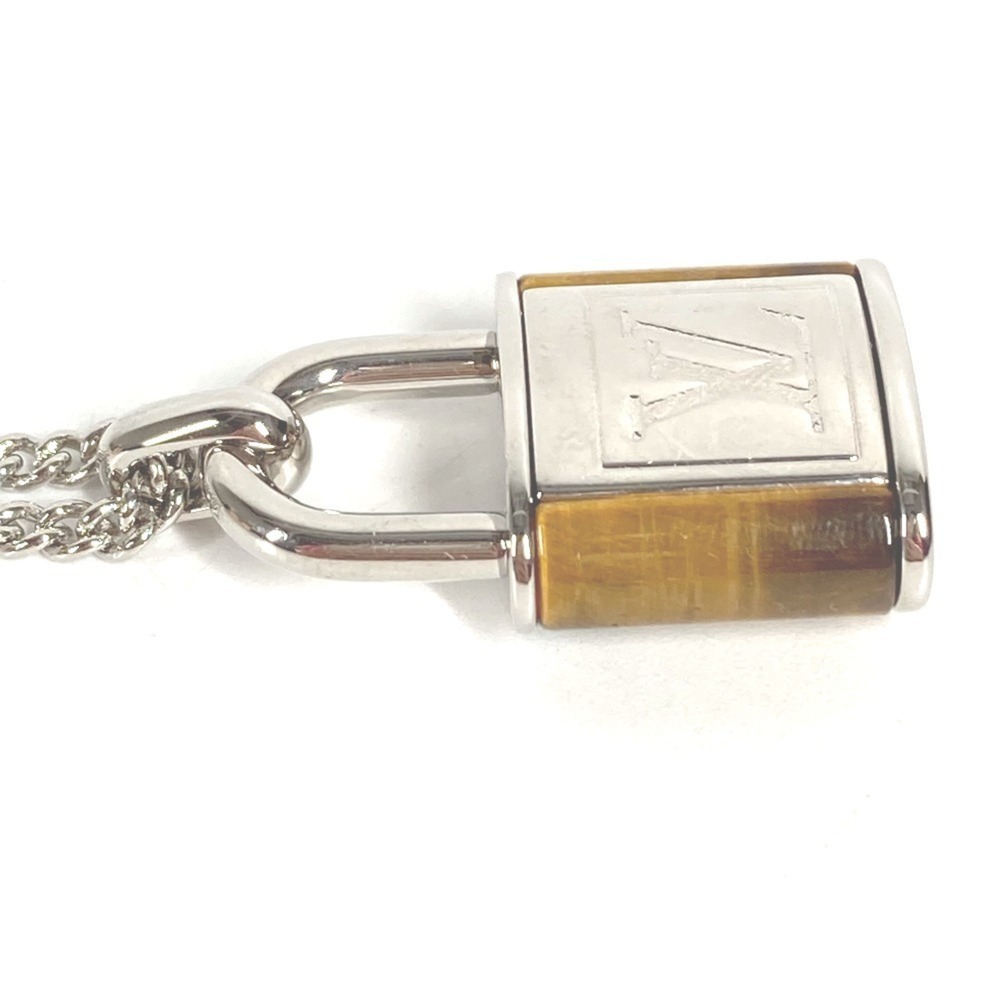 LOUIS VUITTON Brown Necklace - Picture 9 of 11